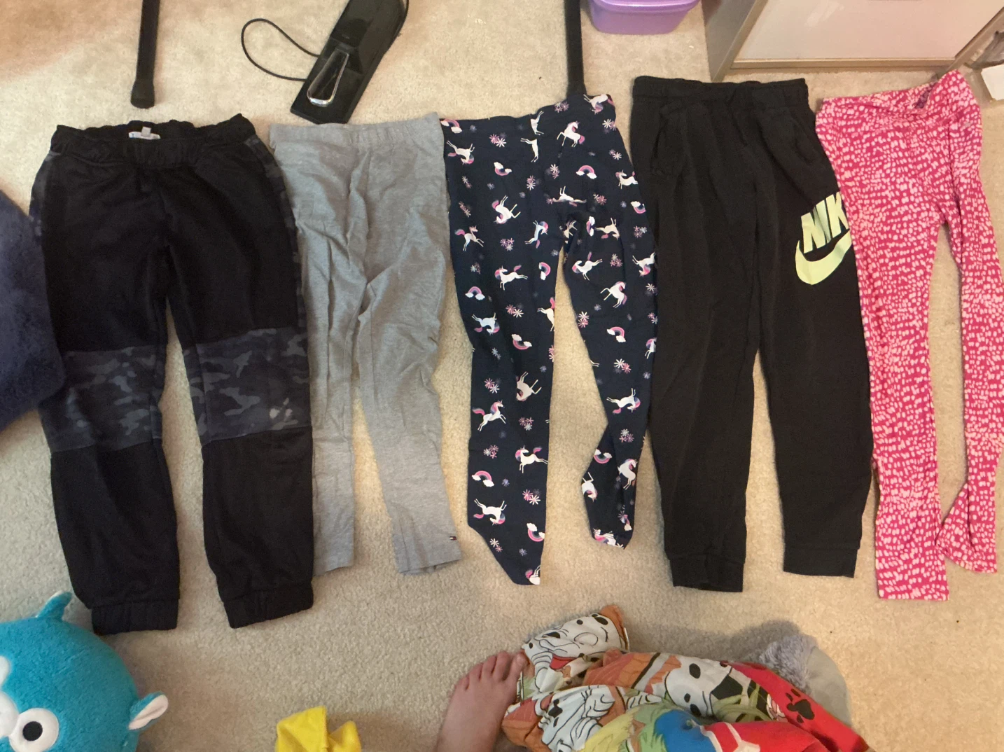 Girls Assorted Clothing Bundle