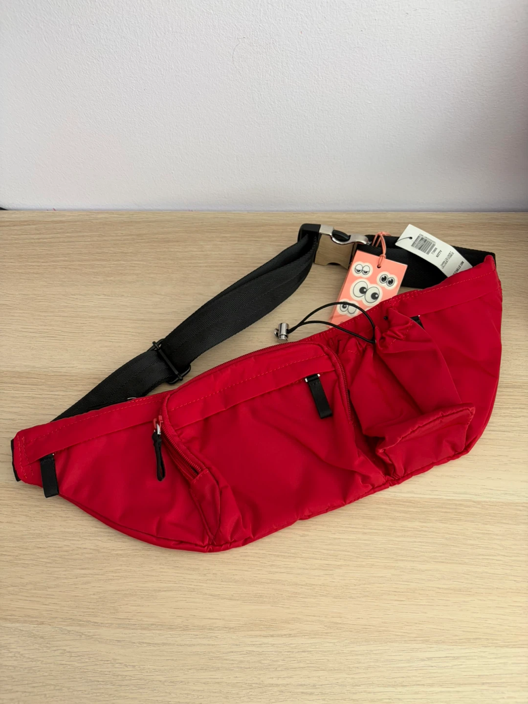 Crossbody Fanny Pack