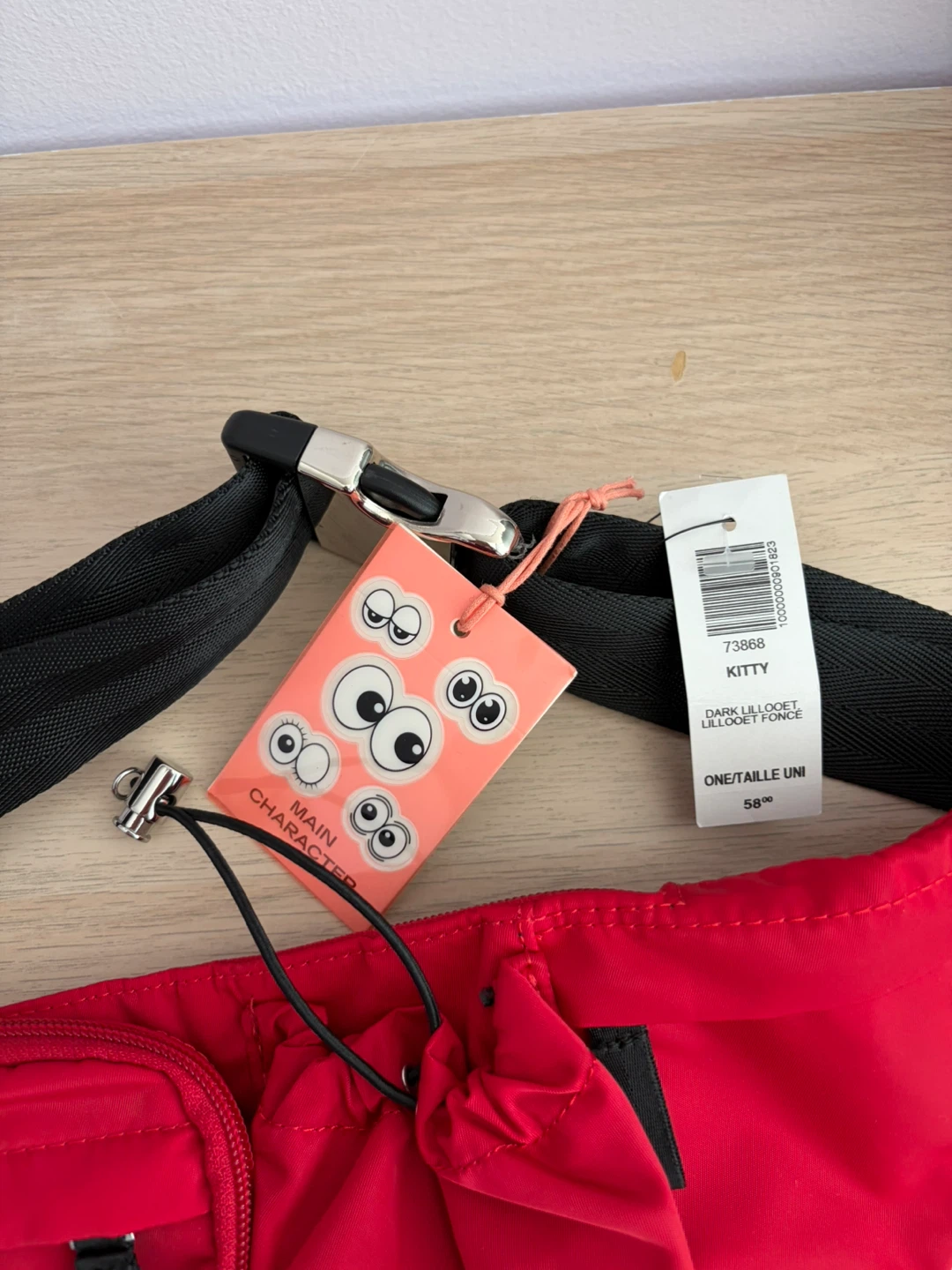 Crossbody Fanny Pack - photo 3
