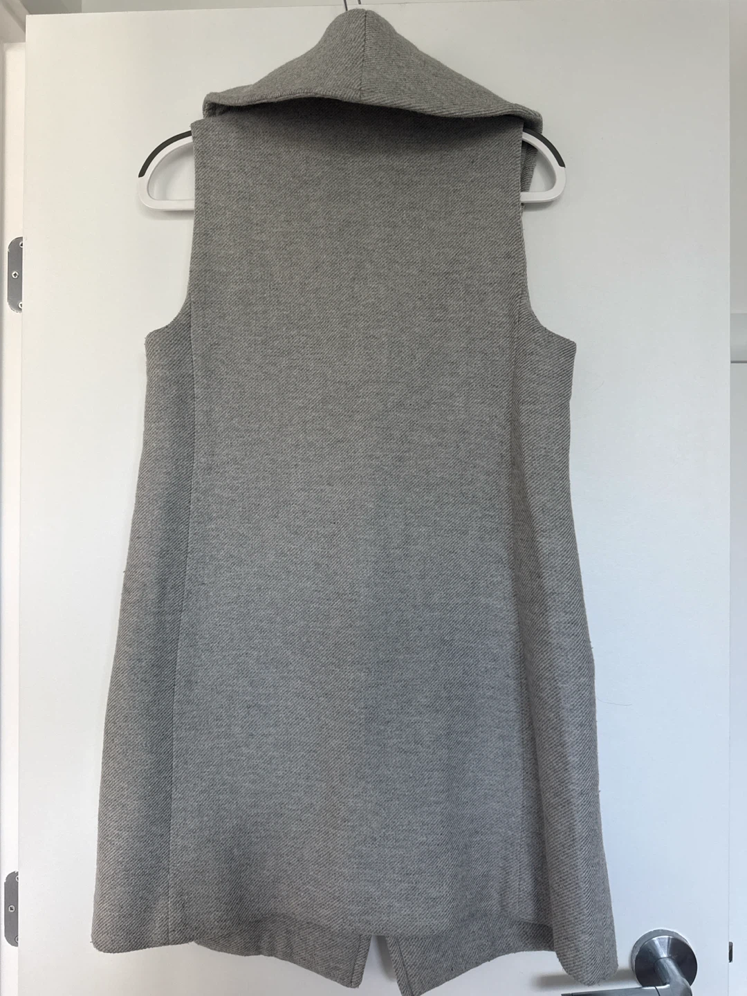 Club Monaco Grey Wool Blend Vest - photo 2