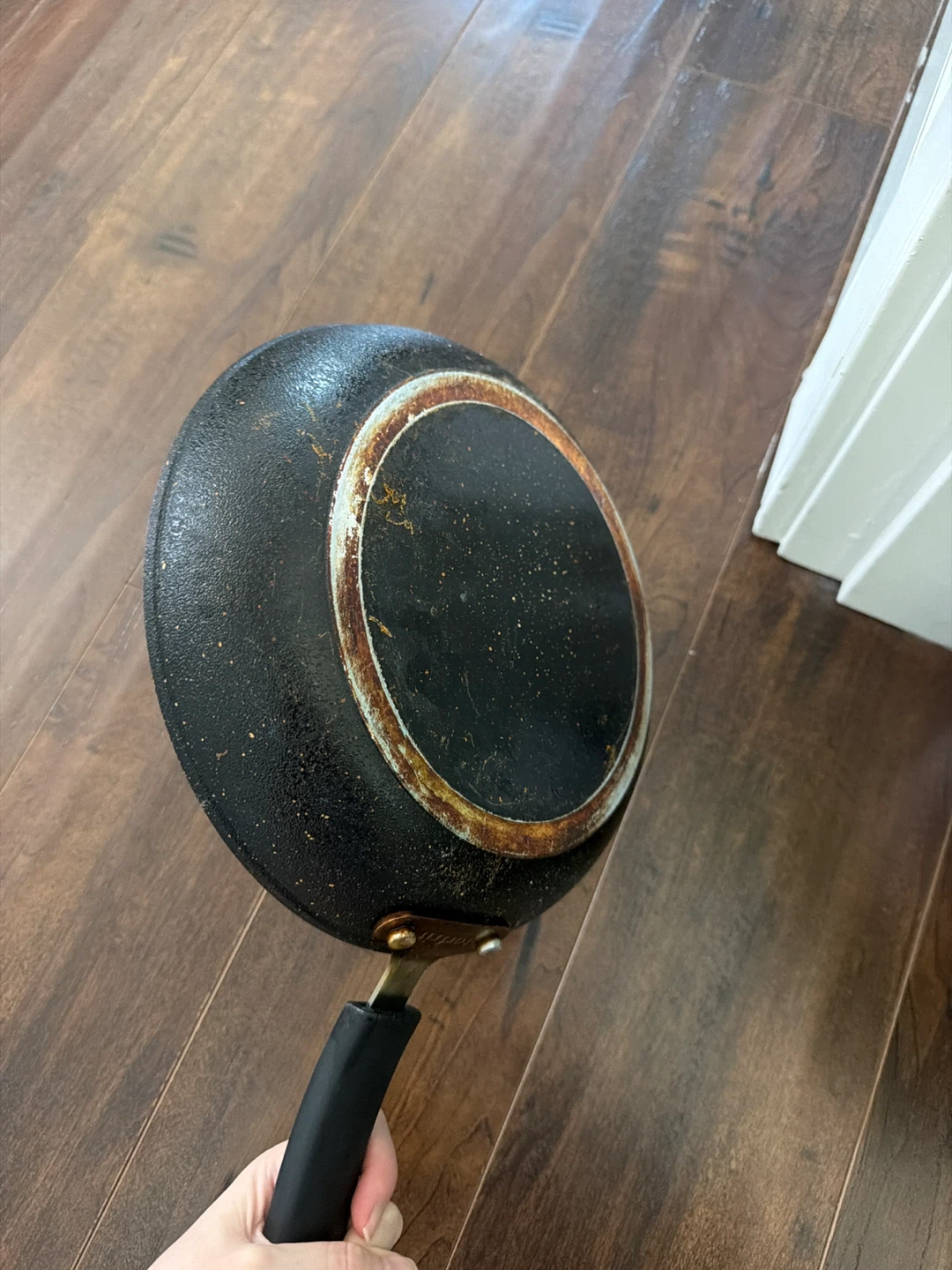 Starfrit The Rock Frying Pan - photo 2