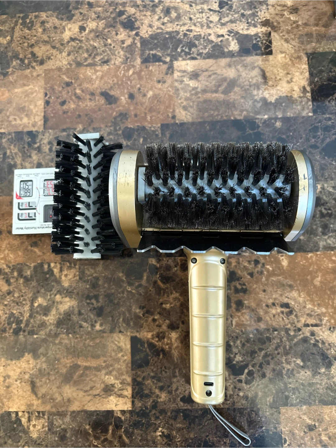 Amzany Electric BBQ Grill Brush - photo 5