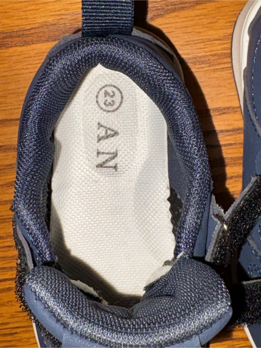 Toddler running shoes - photo 4