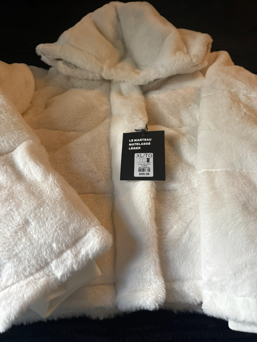 Women’s Faux Fur  Bomber Jackets