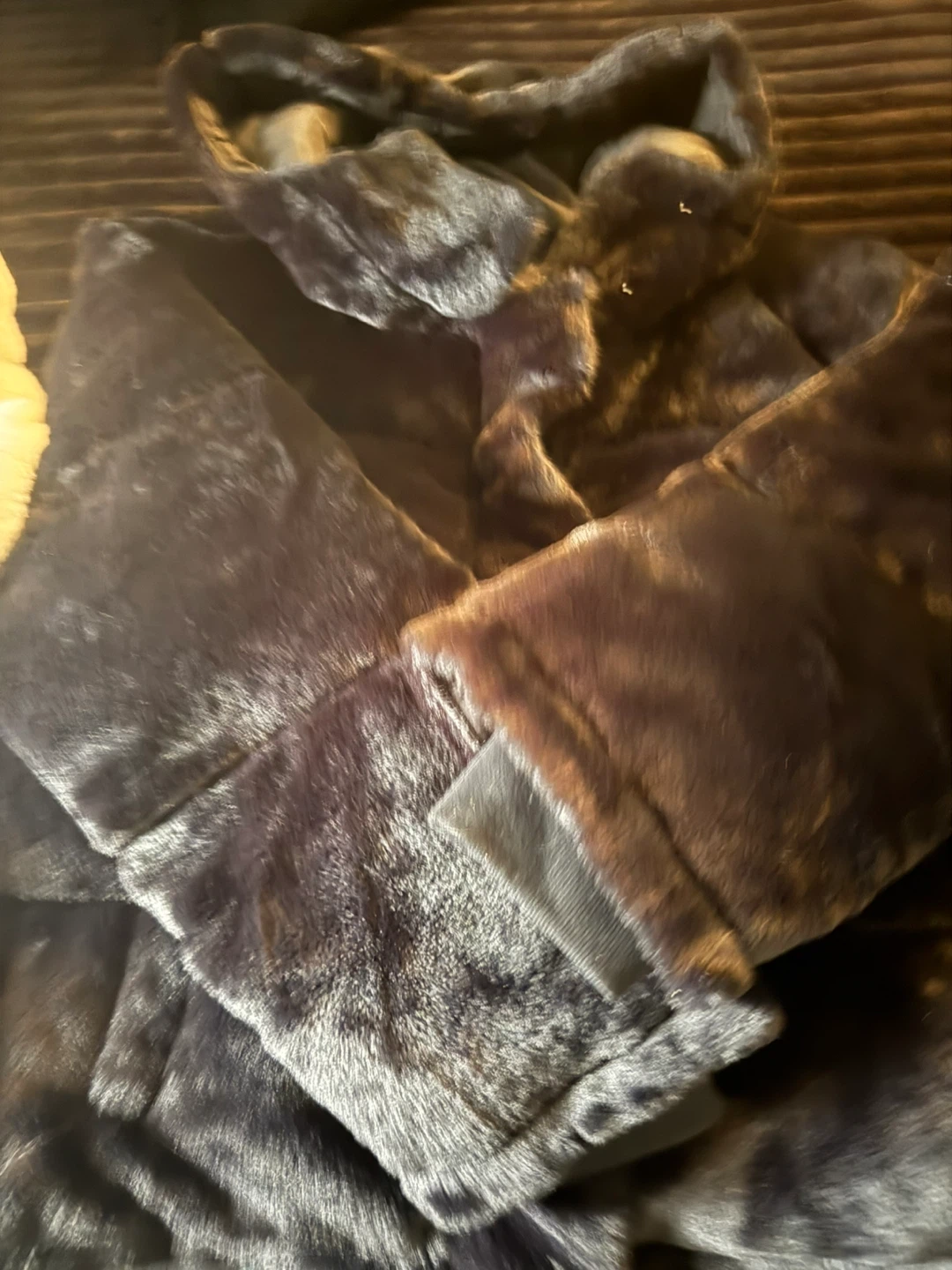 Women’s Faux Fur  Bomber Jackets - photo 2