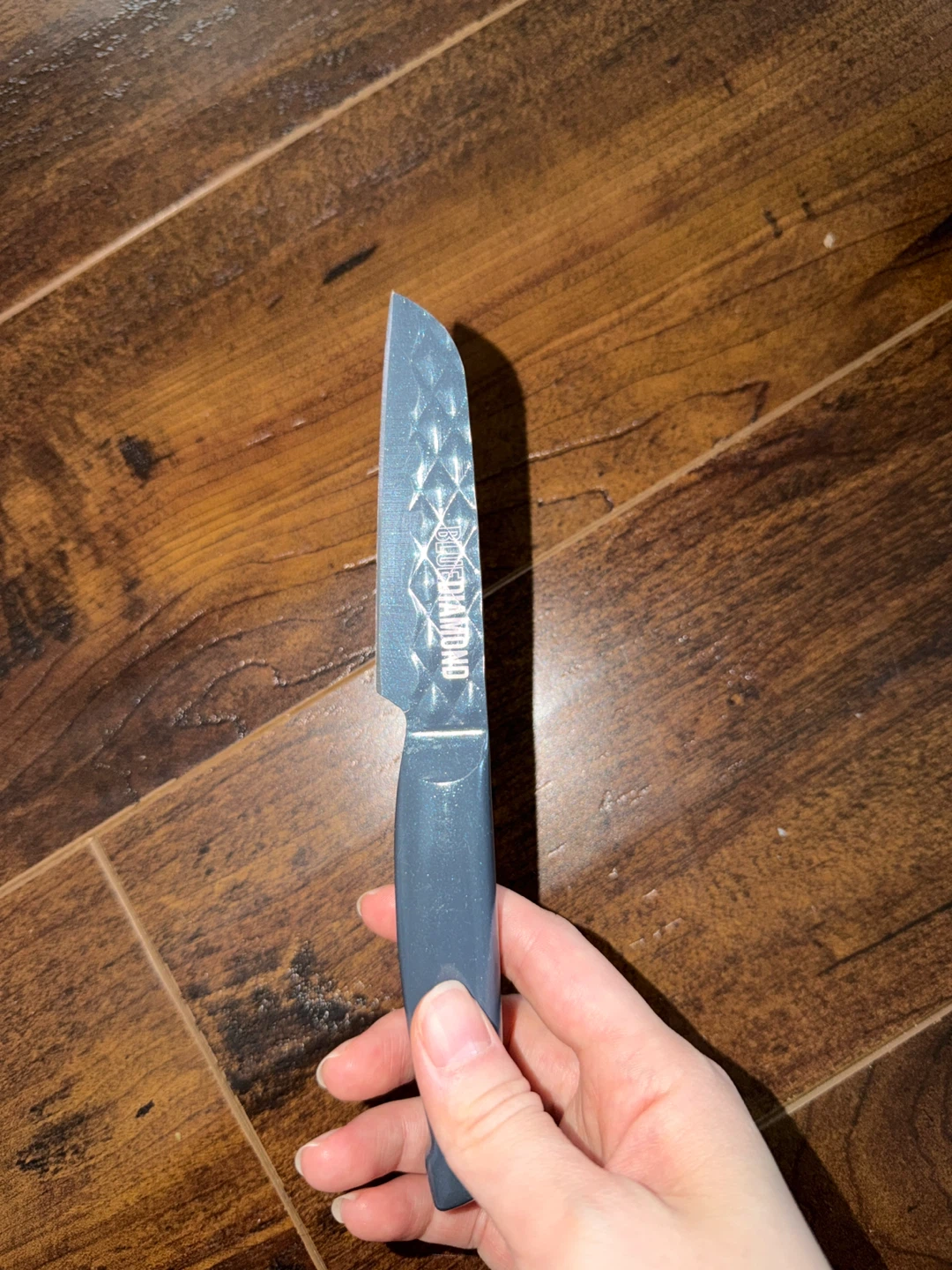 Blue Diamond Paring Knife
