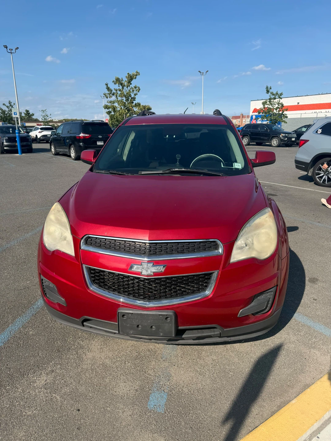 2013 Chevrolet Equinox SUV