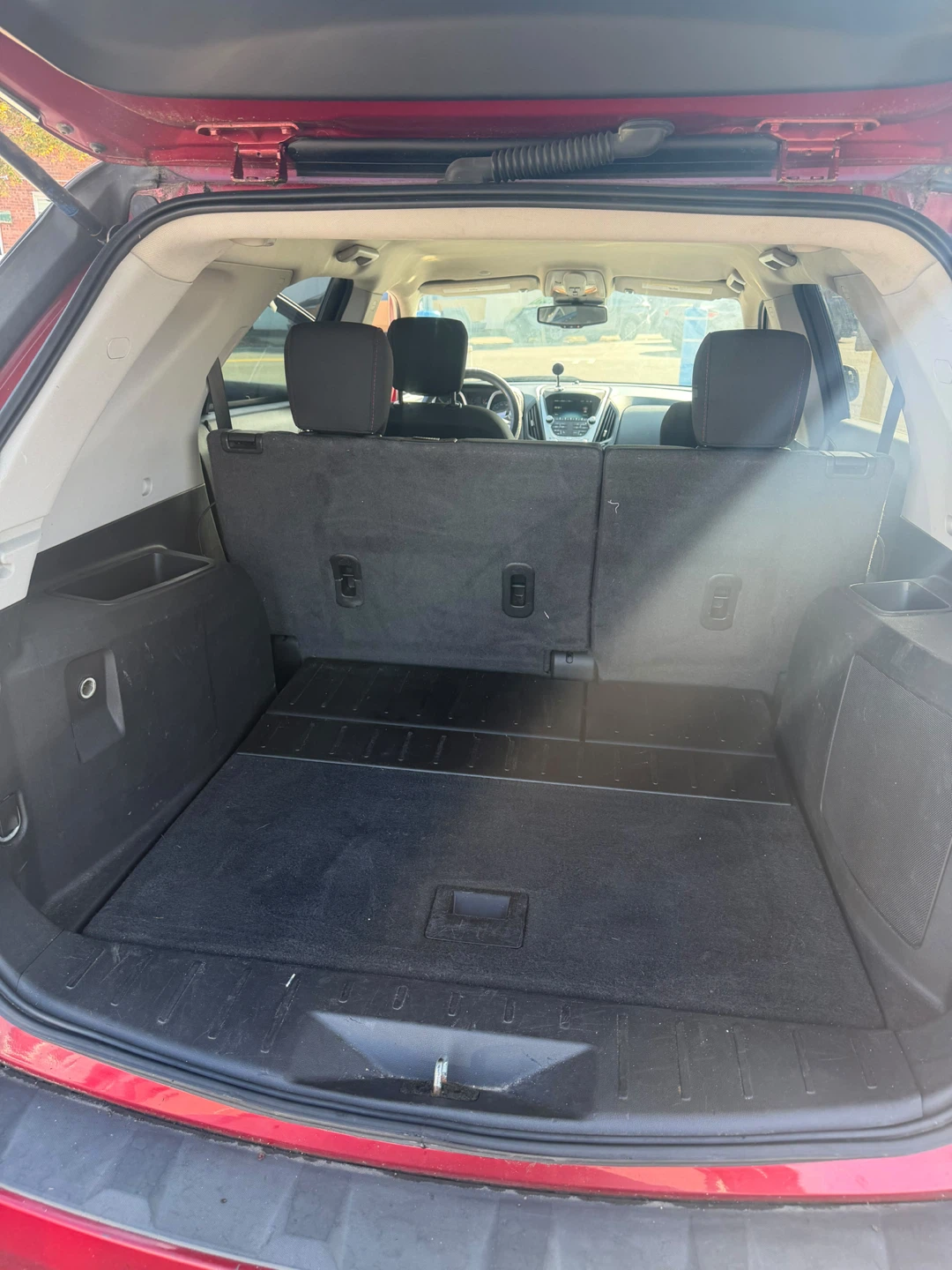 2013 Chevrolet Equinox SUV - photo 4