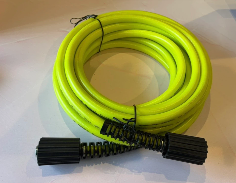 New 25 FT M MINGLE Pressure Washer Hose