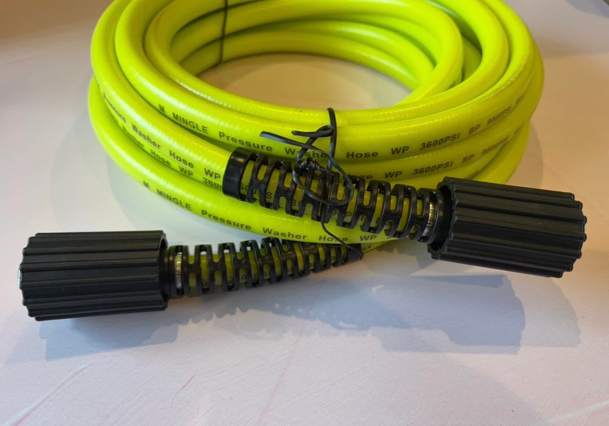 New 25 FT M MINGLE Pressure Washer Hose - photo 2