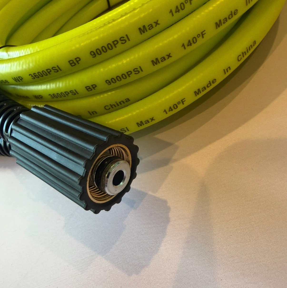 New 25 FT M MINGLE Pressure Washer Hose - photo 4