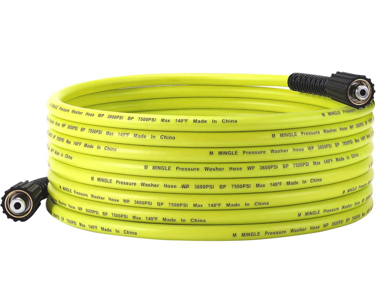 New 25 FT M MINGLE Pressure Washer Hose - photo 5