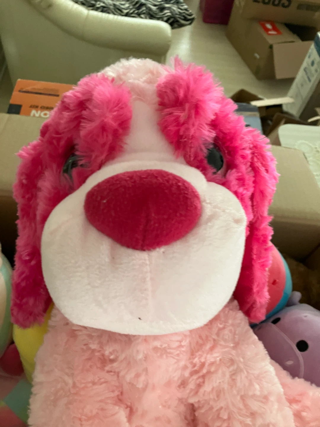 Collection of Plush Toys - photo 3
