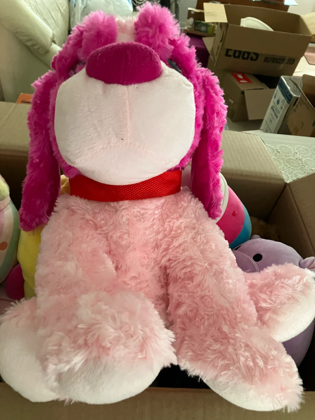 Collection of Plush Toys - photo 4