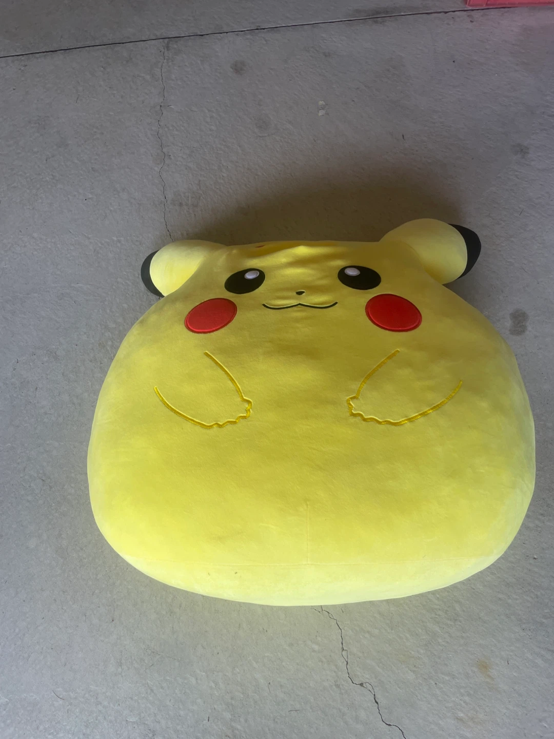 Squishmallows Pokemon Pikachu Plush