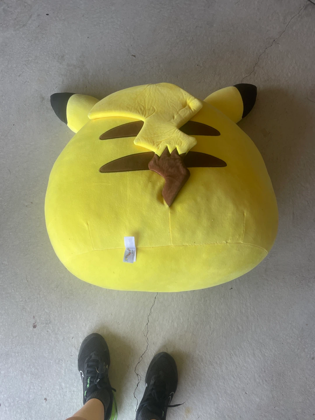 Squishmallows Pokemon Pikachu Plush - photo 2