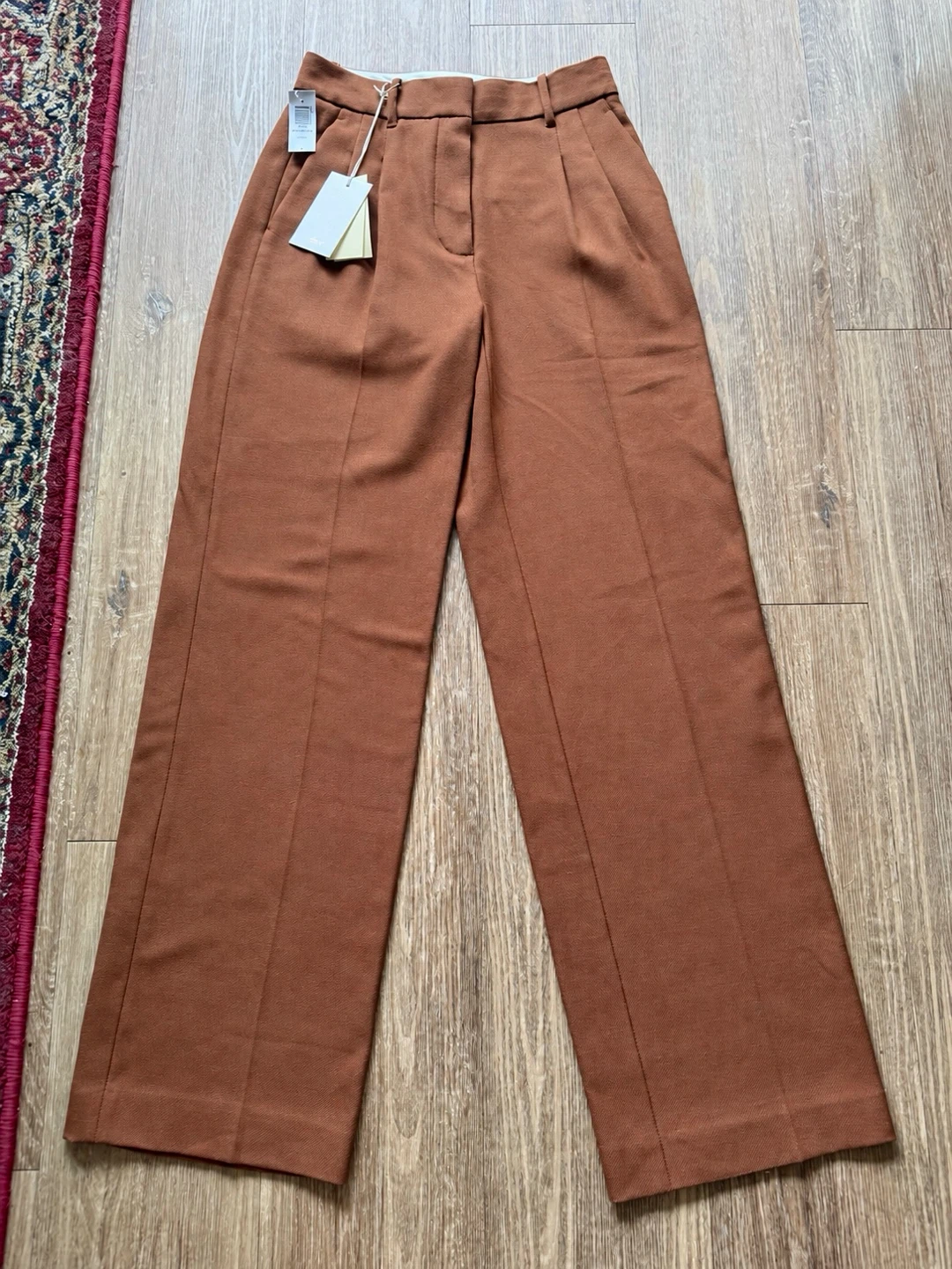 Aritzia Wilfred Effortless Pant Saville Size 0 NWT - photo 4