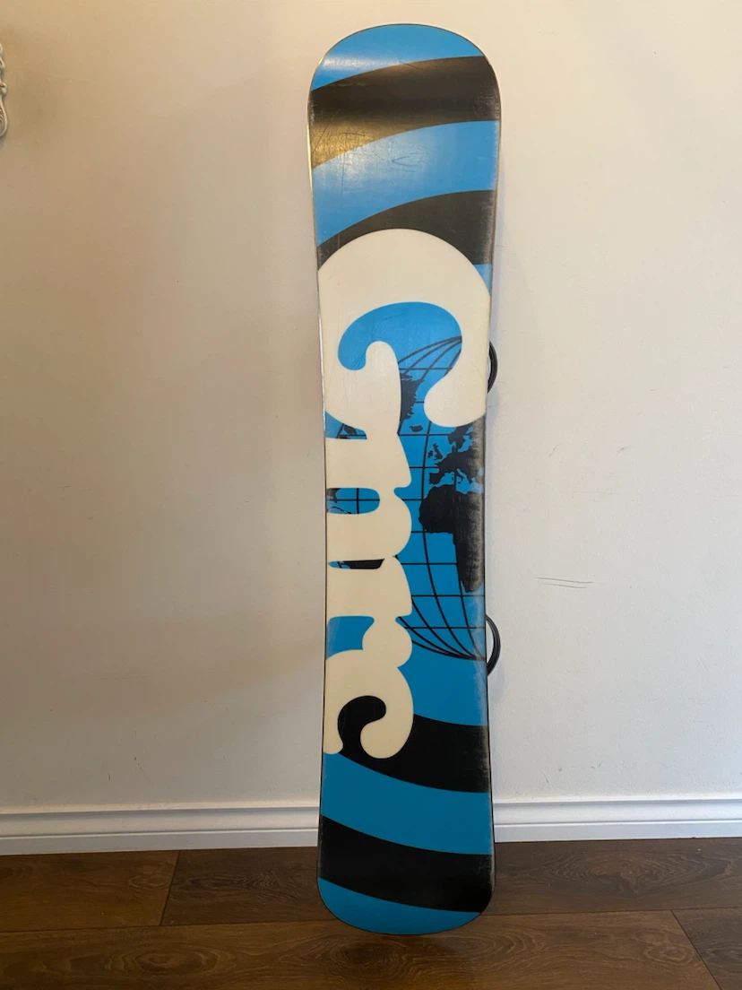 Snowboard 138 - photo 2