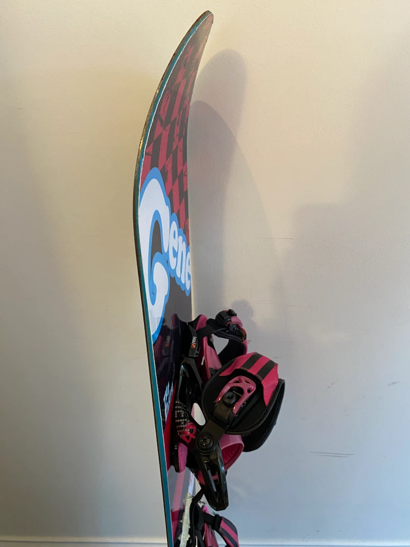 Snowboard 138 - photo 3