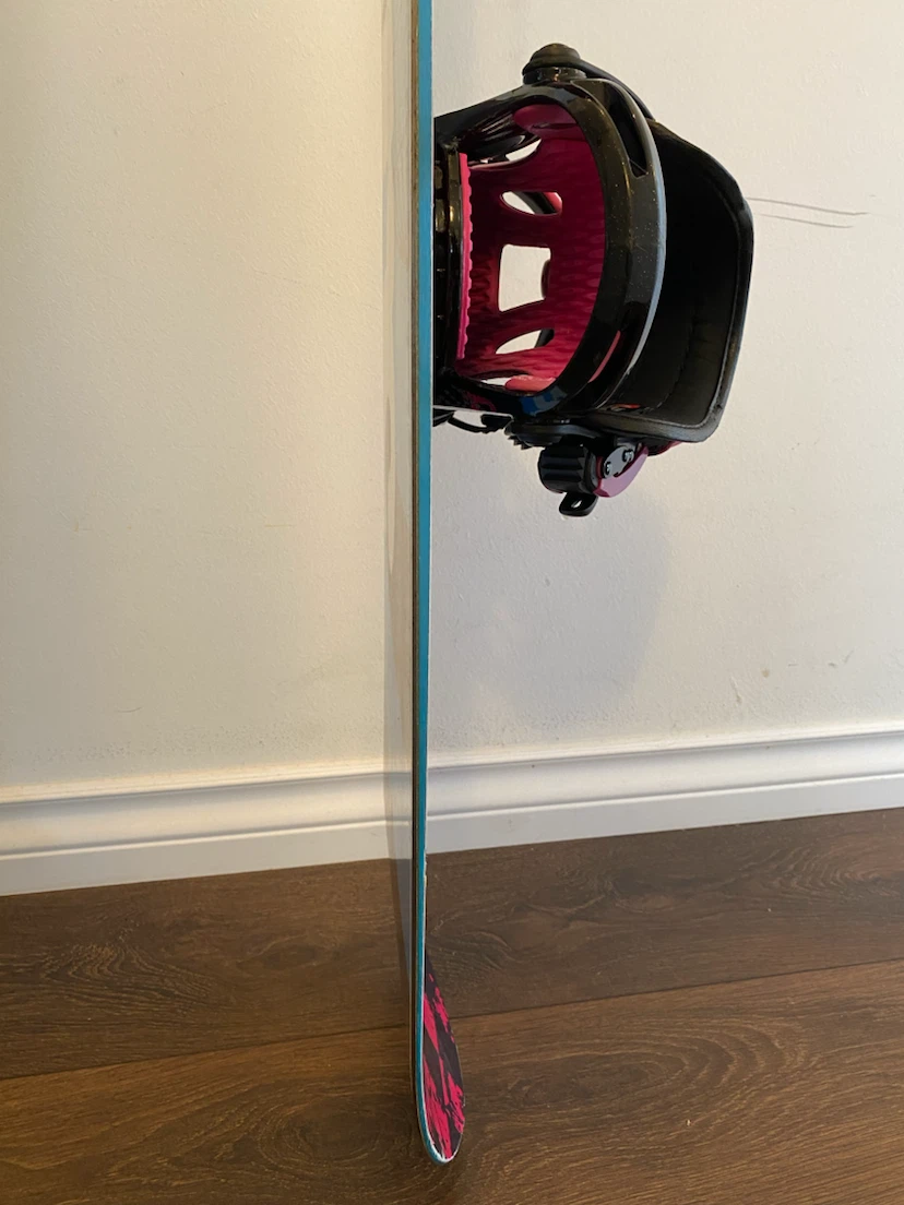 Snowboard 138 - photo 5