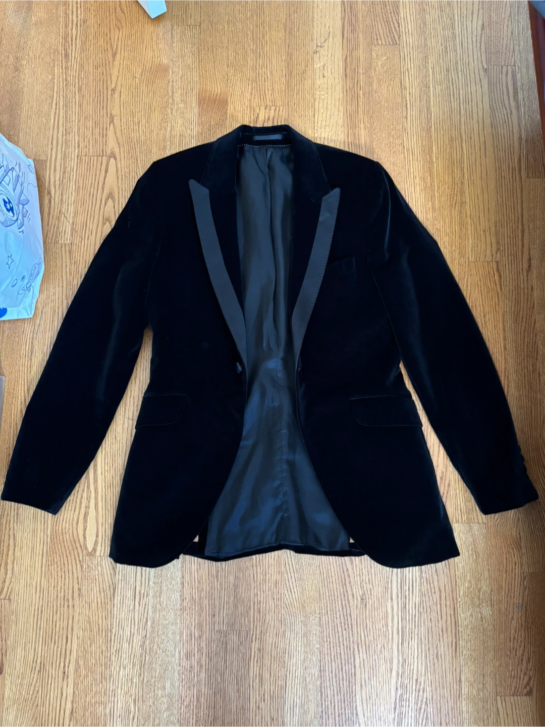 Holland Esquire men’s blazer