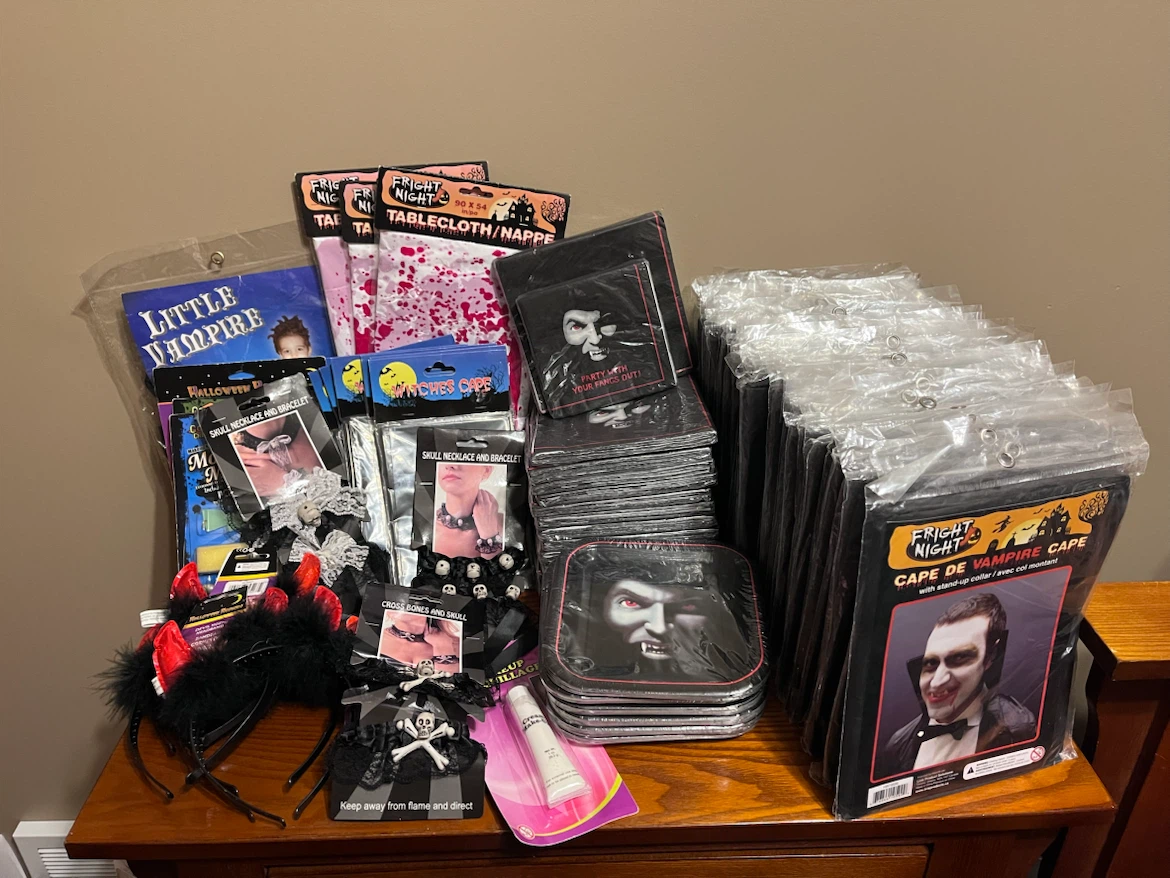 HALLOWEEN BUNDLE