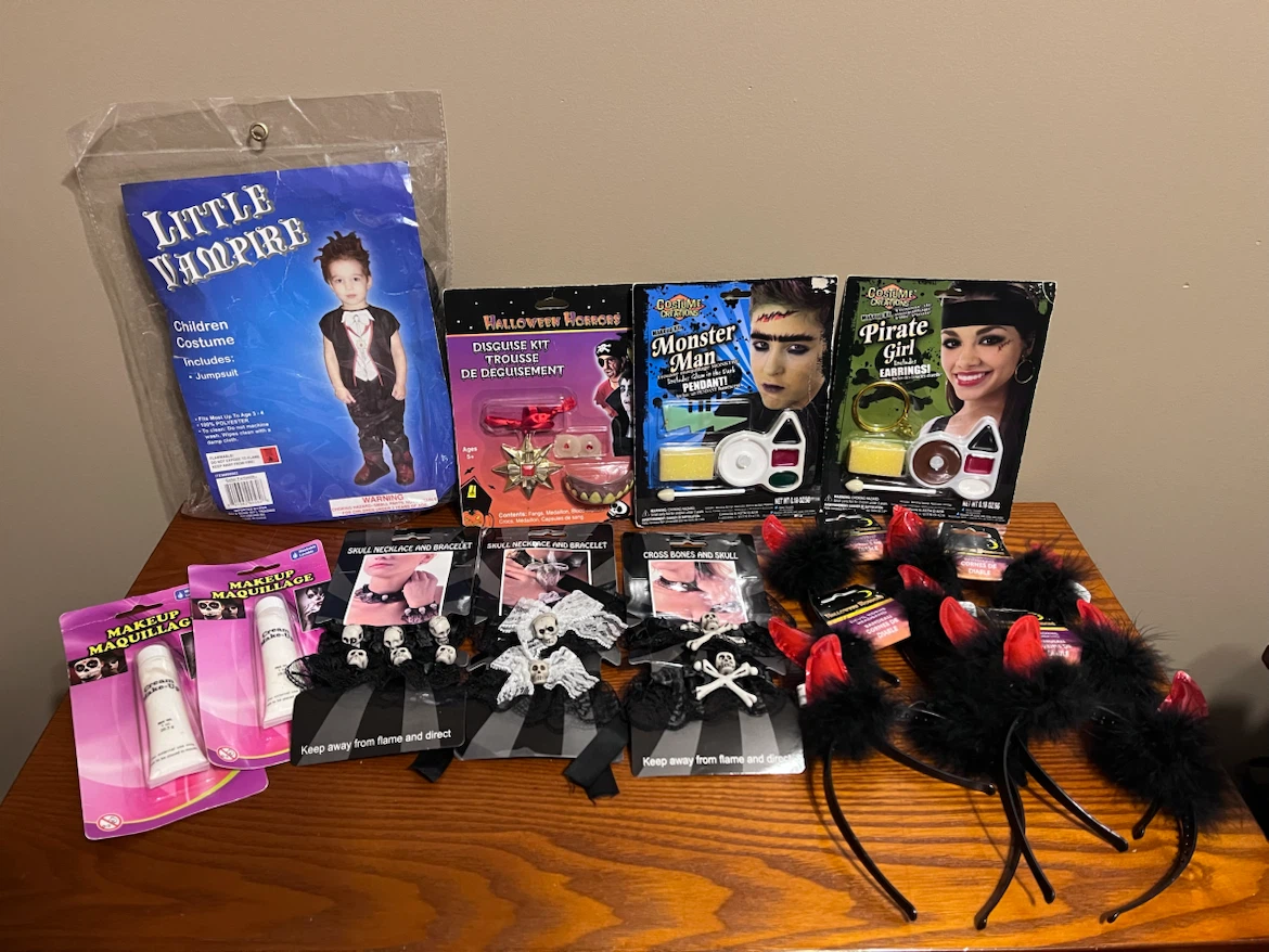 HALLOWEEN BUNDLE - photo 3