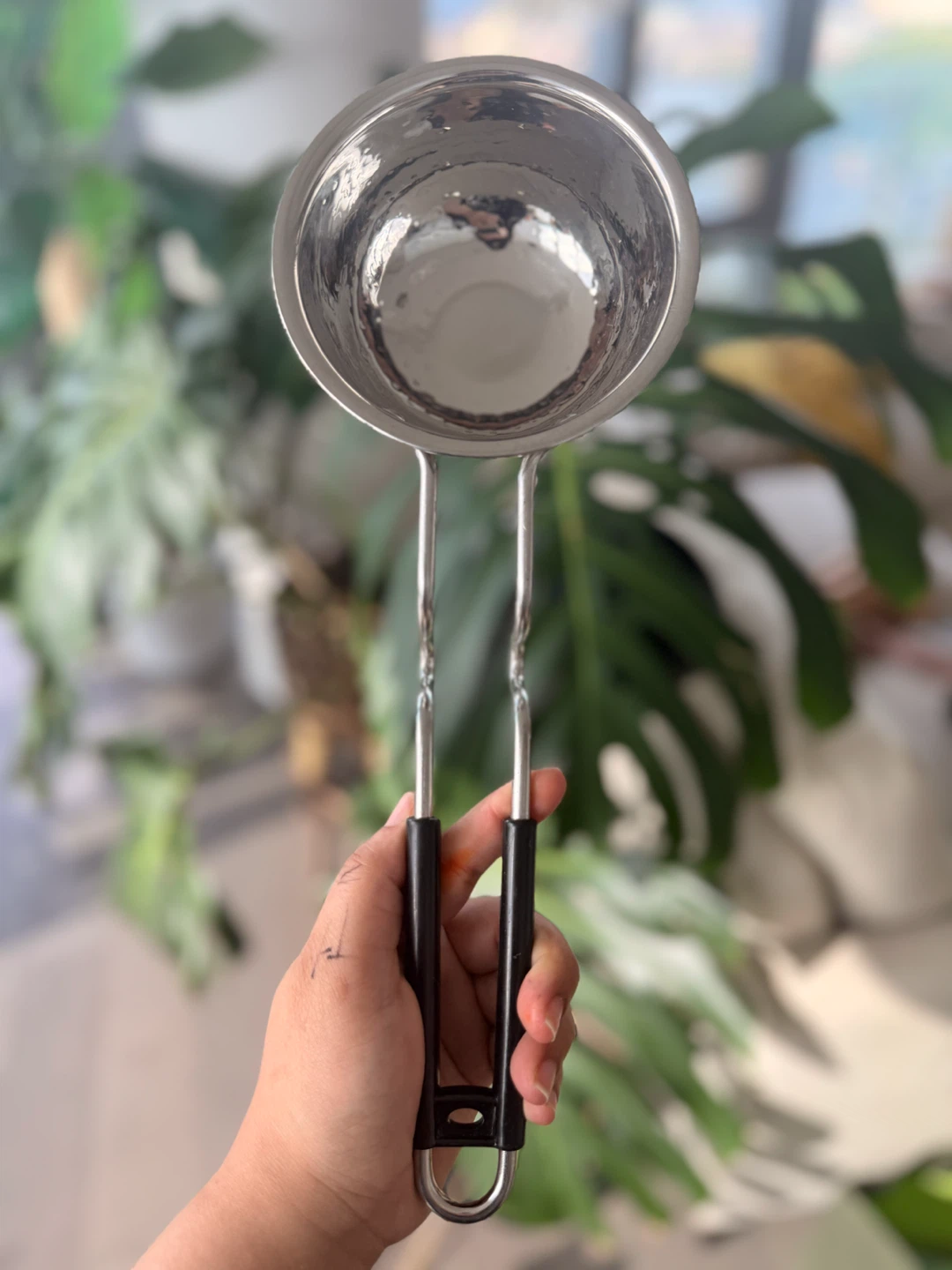 Mini Stainless Steel Pan