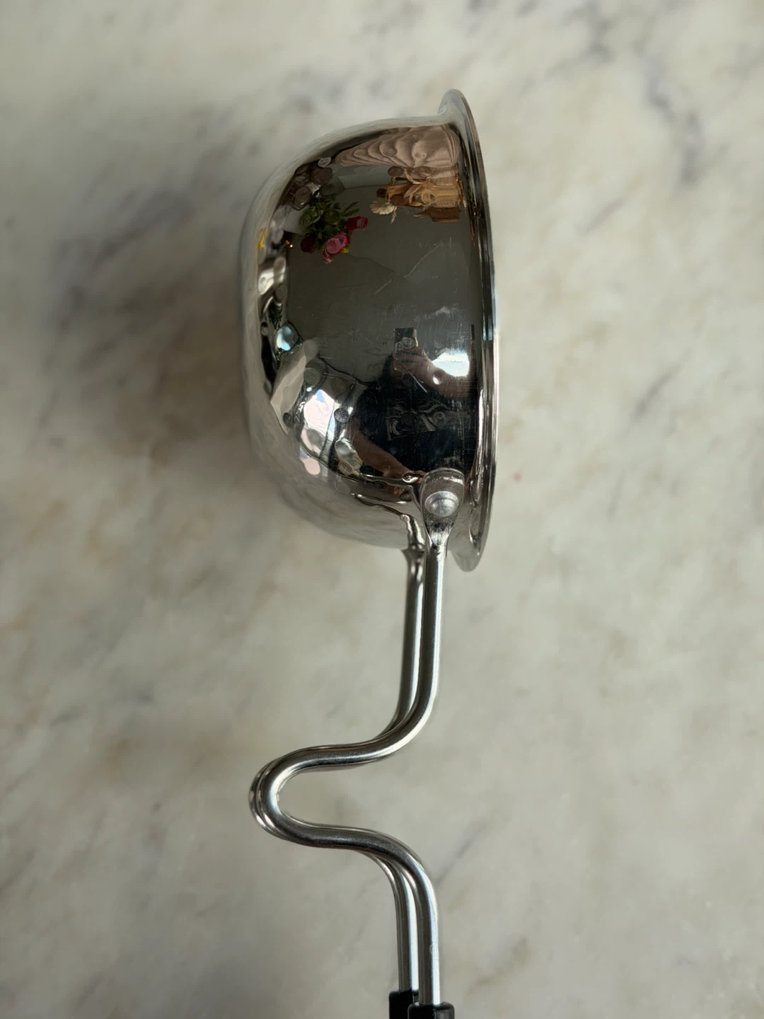 Mini Stainless Steel Pan - photo 5