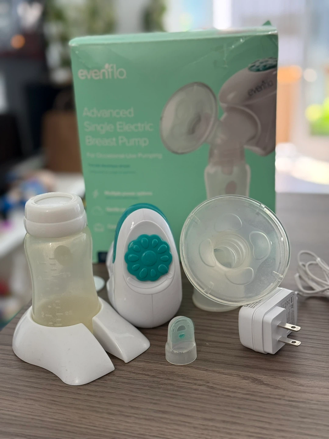 Evenflo Advanced Single Electric Breast Pump