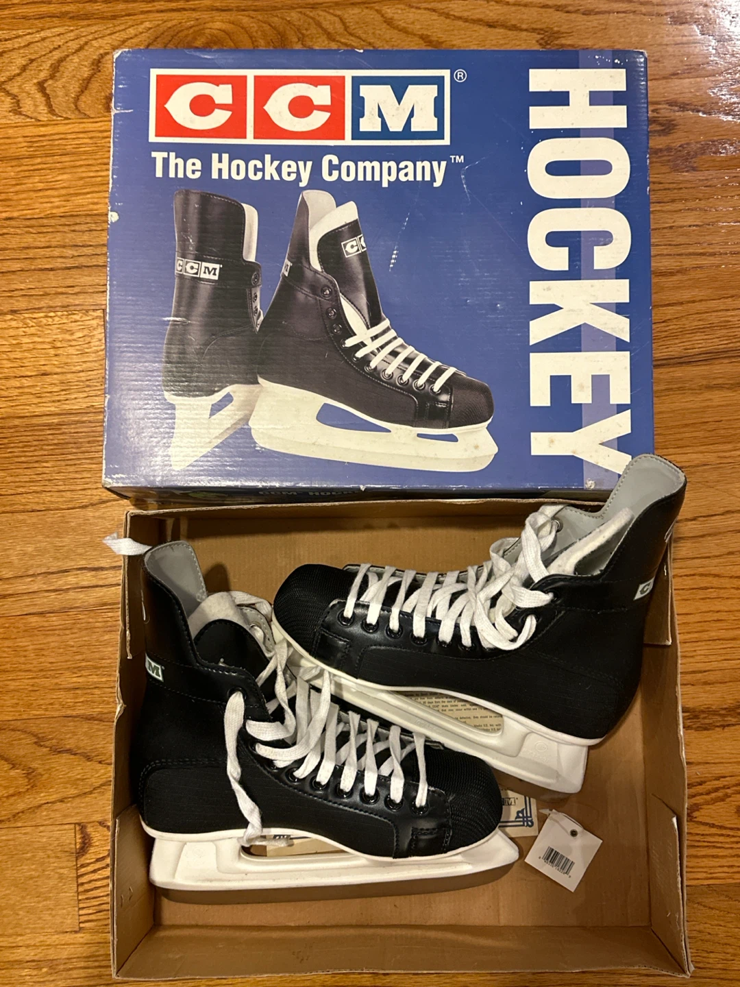 CCM Champion 90 Hockey Skates