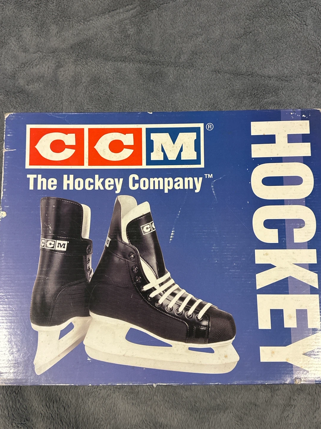 CCM Champion 90 Hockey Skates - photo 2