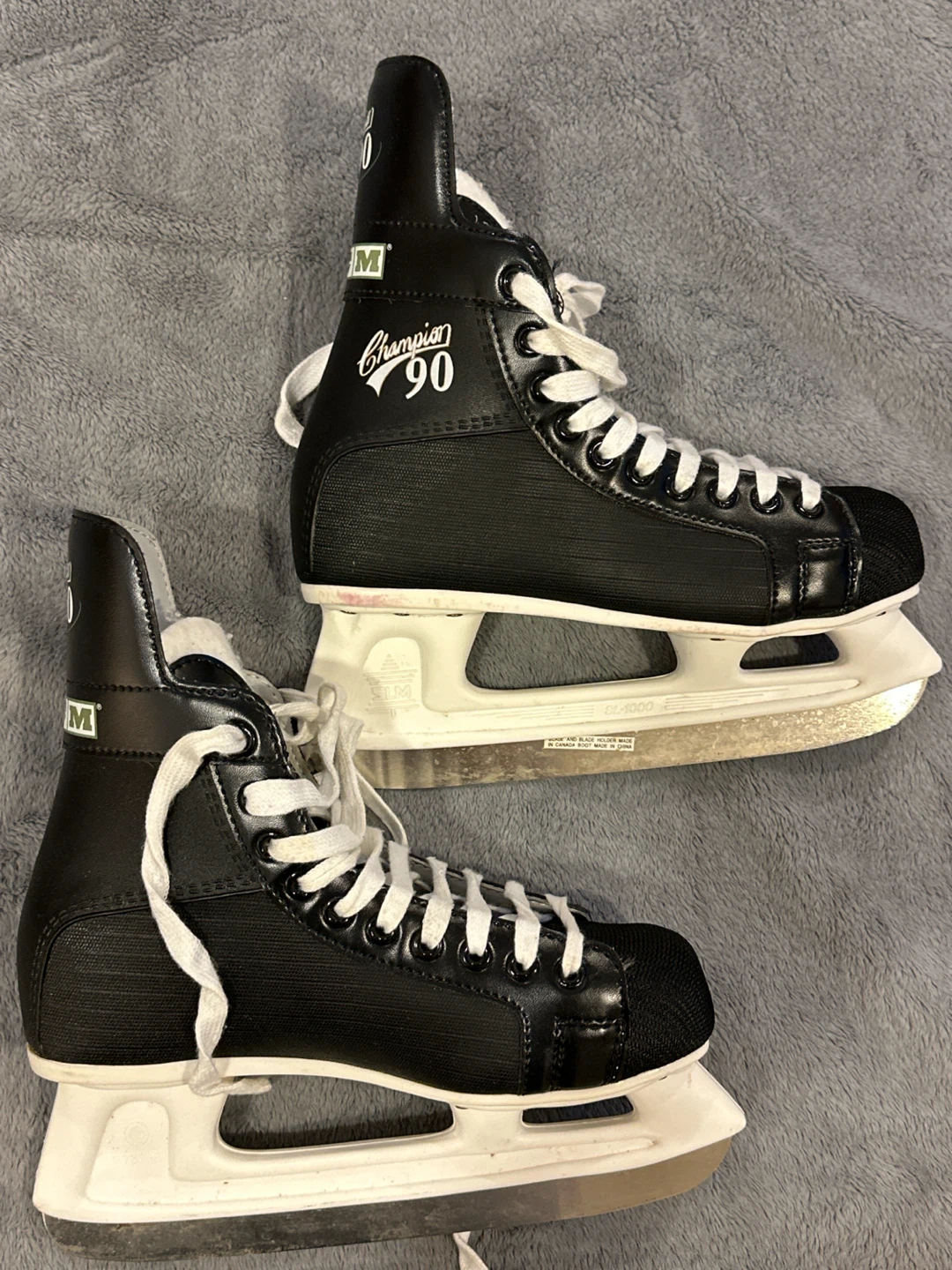 CCM Champion 90 Hockey Skates - photo 3