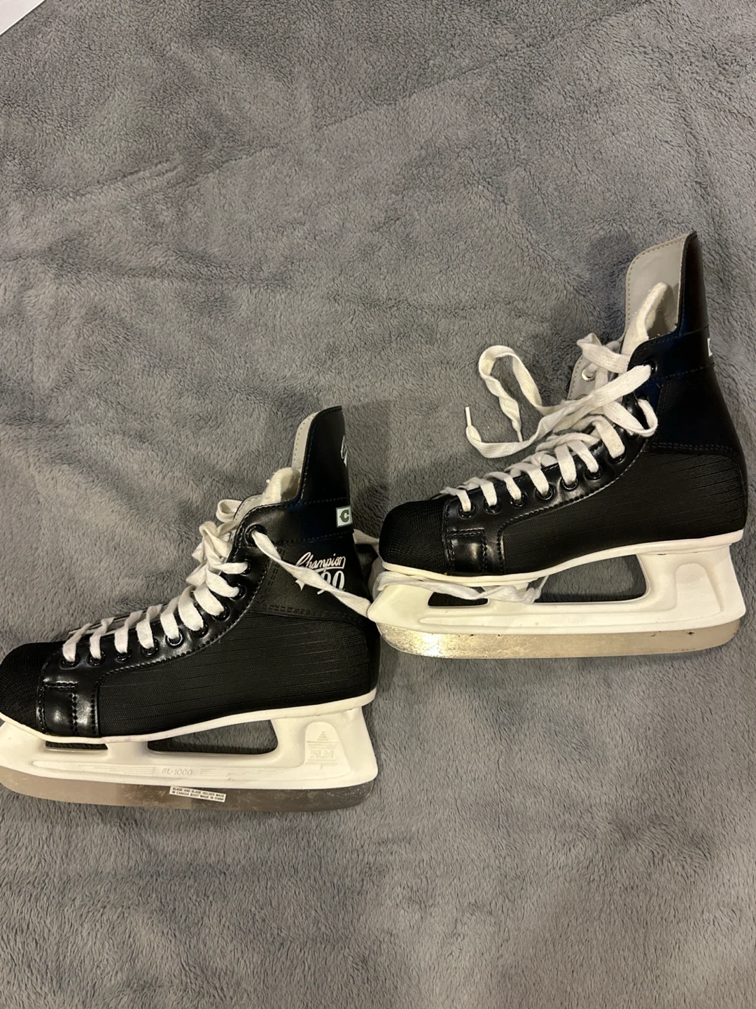 CCM Champion 90 Hockey Skates - photo 4