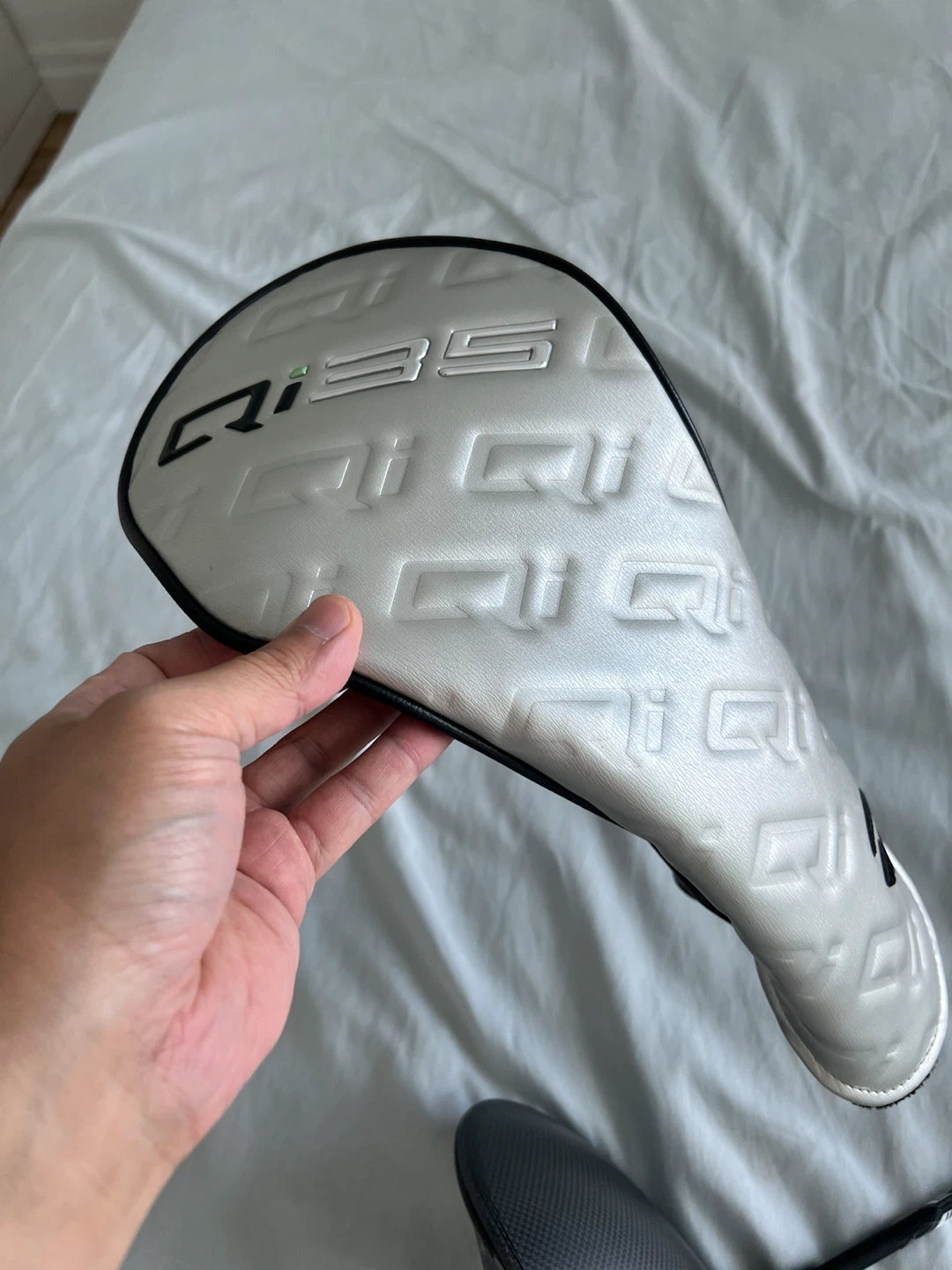 TaylorMade Qi35 Driver 9.0 Degree