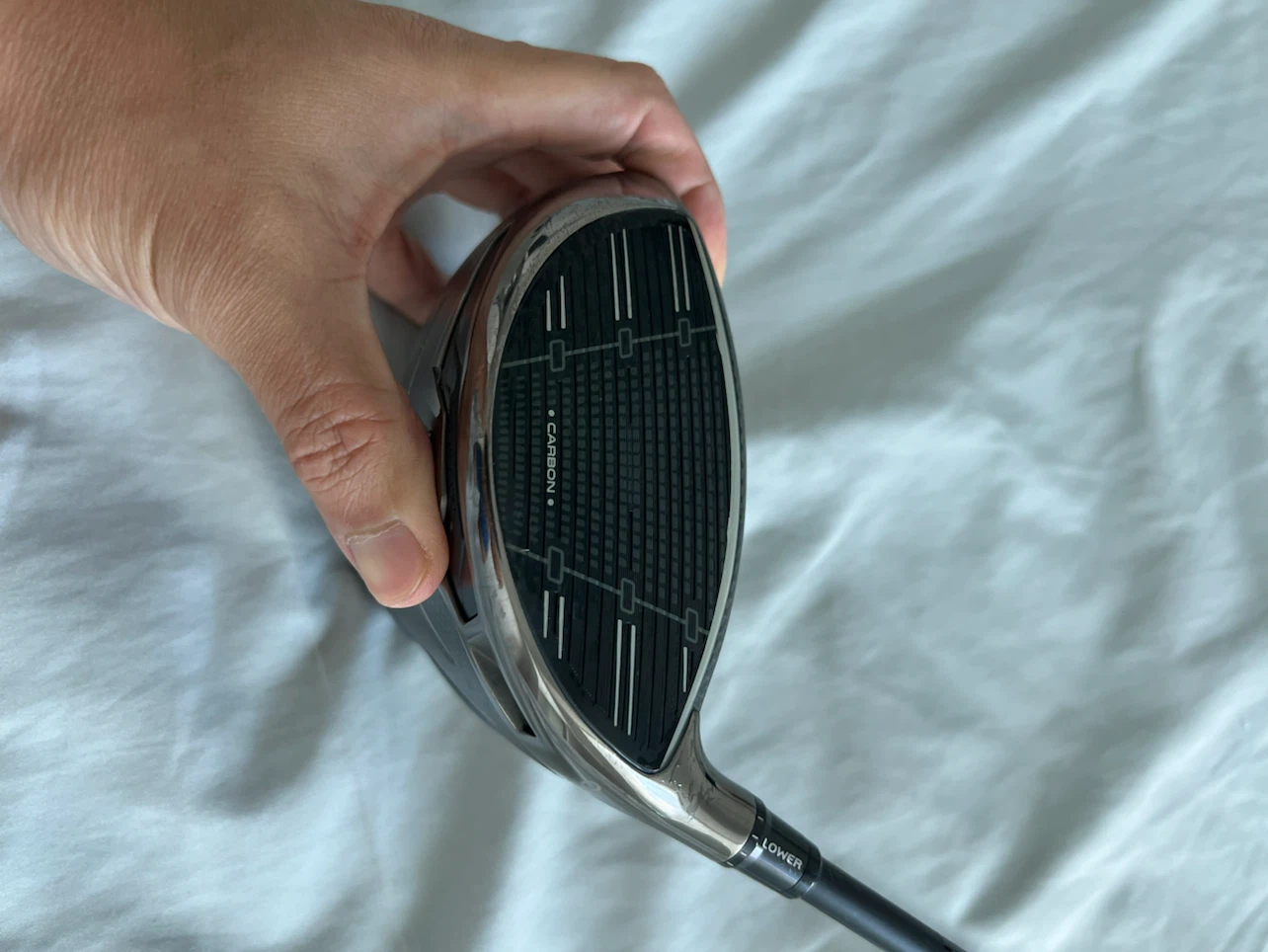 TaylorMade Qi35 Driver 9.0 Degree - photo 3
