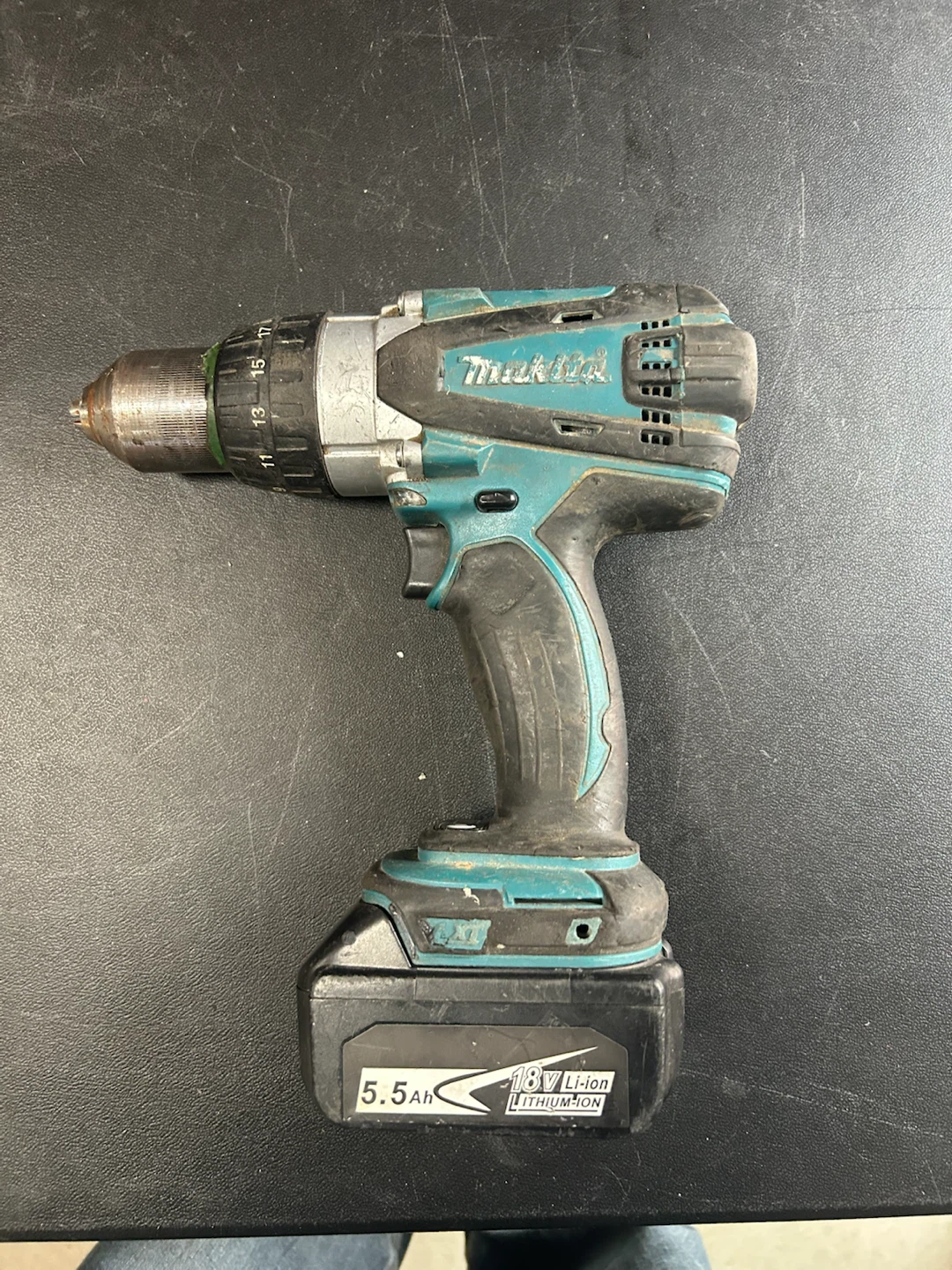 Makita DDF458 18V Cordless Drill