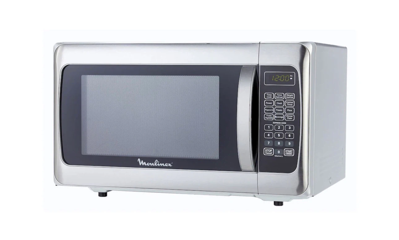 Microwave -Stainless Steel