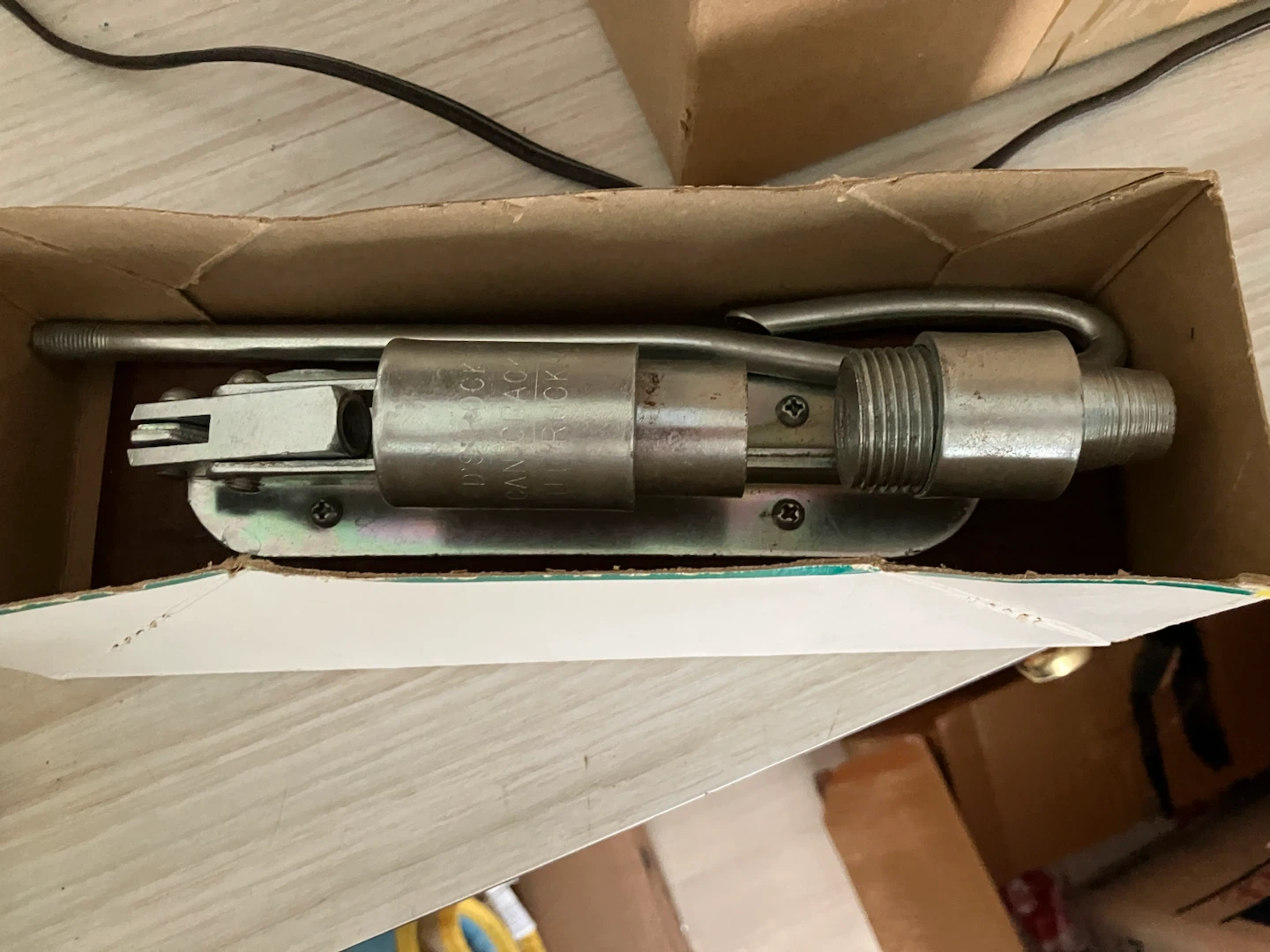 Vintage Reed's Rocket Nut Cracker - photo 2