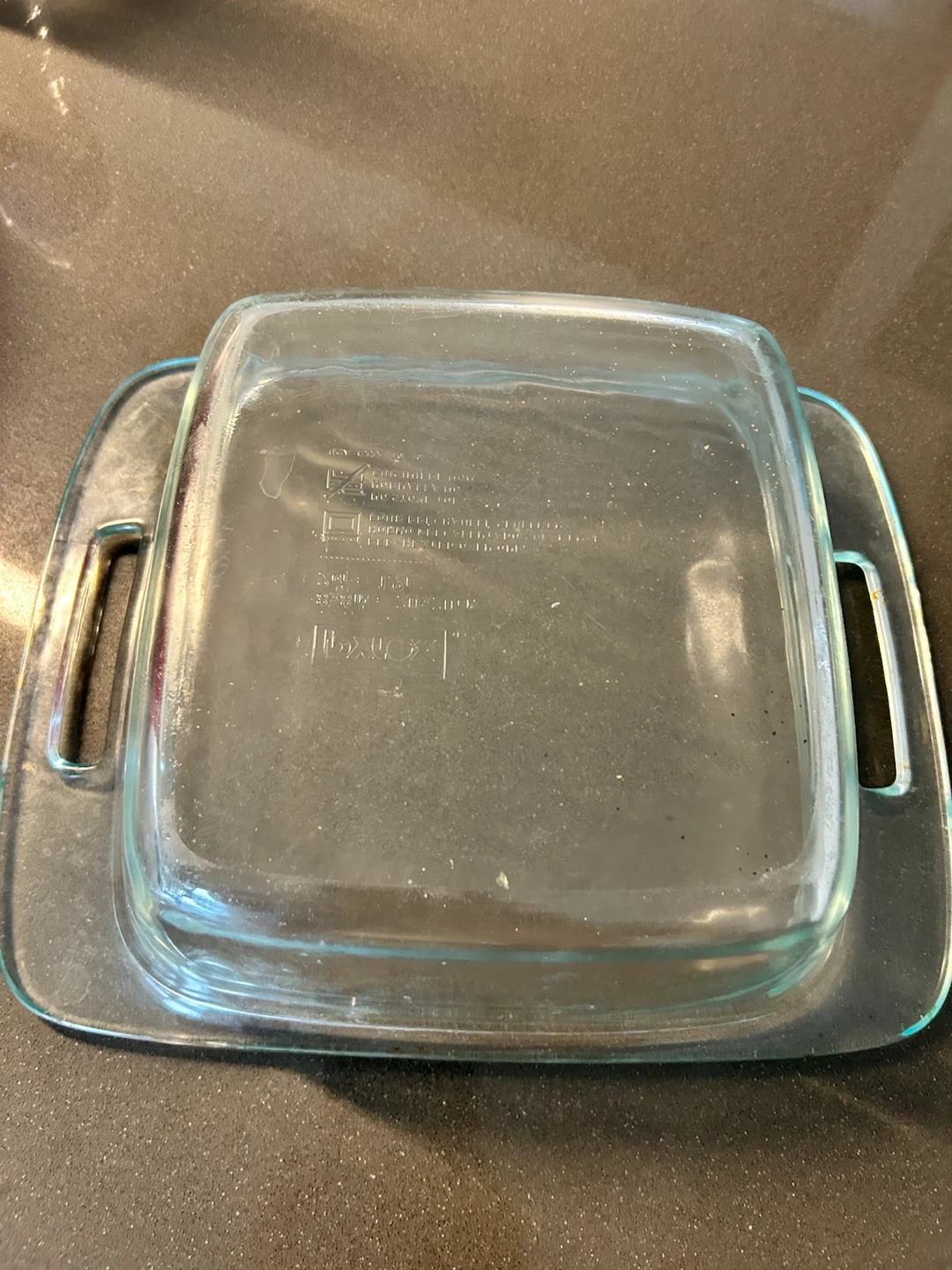Pyrex Glass Baking Dish 20x20cm - photo 2