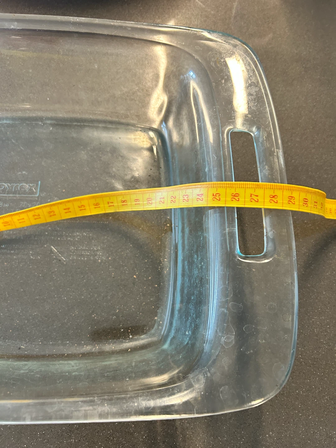 Pyrex Glass Baking Dish 20x20cm - photo 3