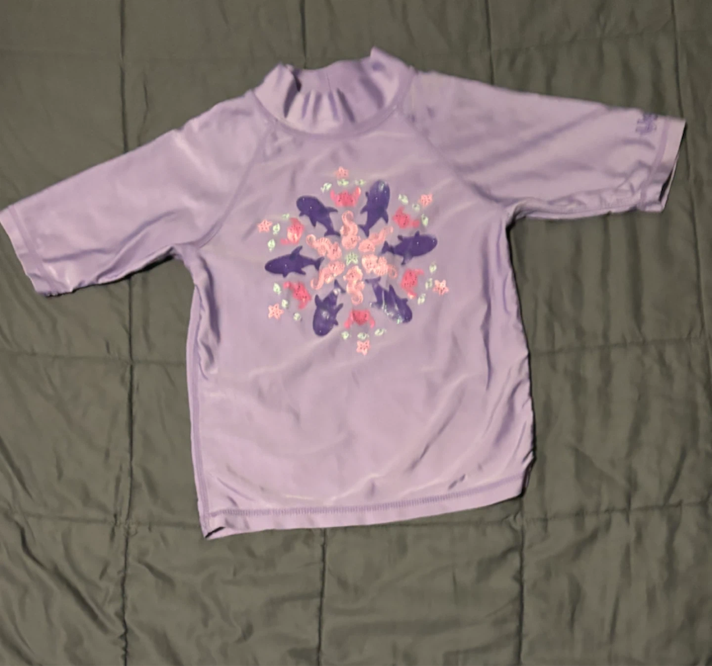 Assorted Girls' Shirts - Size 6-8 - photo 2