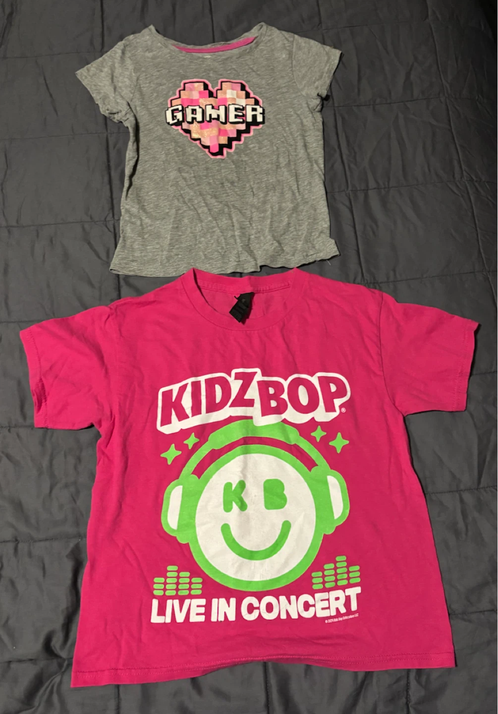 Assorted Girls' Shirts - Size 6-8 - photo 3