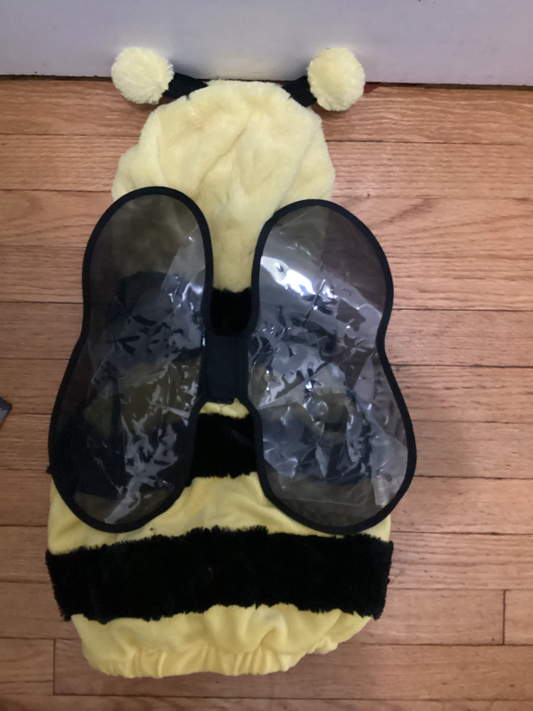 Baby Bee Halloween Costume 12-18M - photo 2