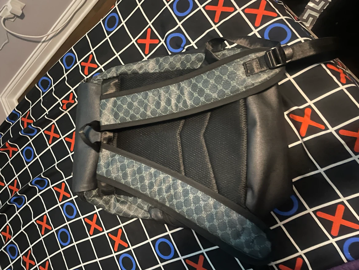 A Bathing Ape Shark Backpack - photo 2
