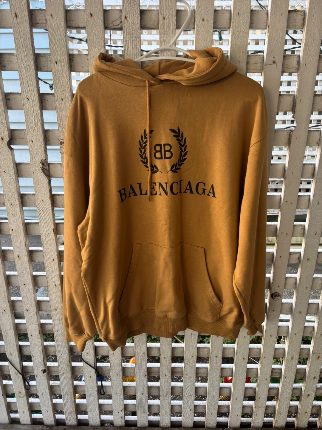 Hoodie for men