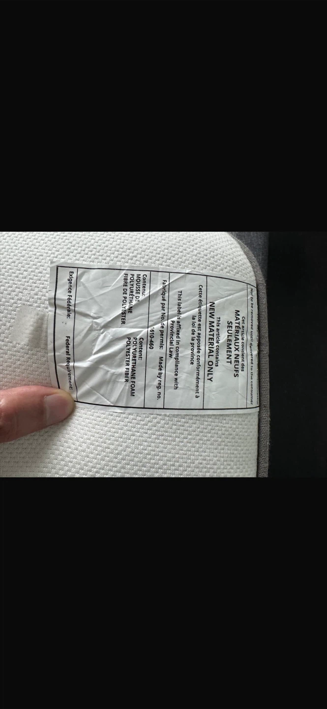 Free -IKEA Haugsvar Queen Mattress - photo 5