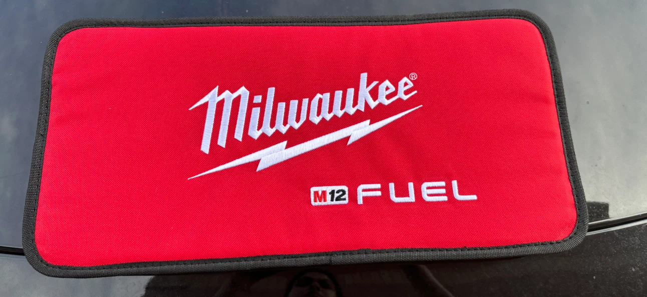 Milwaukee M12 FUEL Tool Accessory Pouch