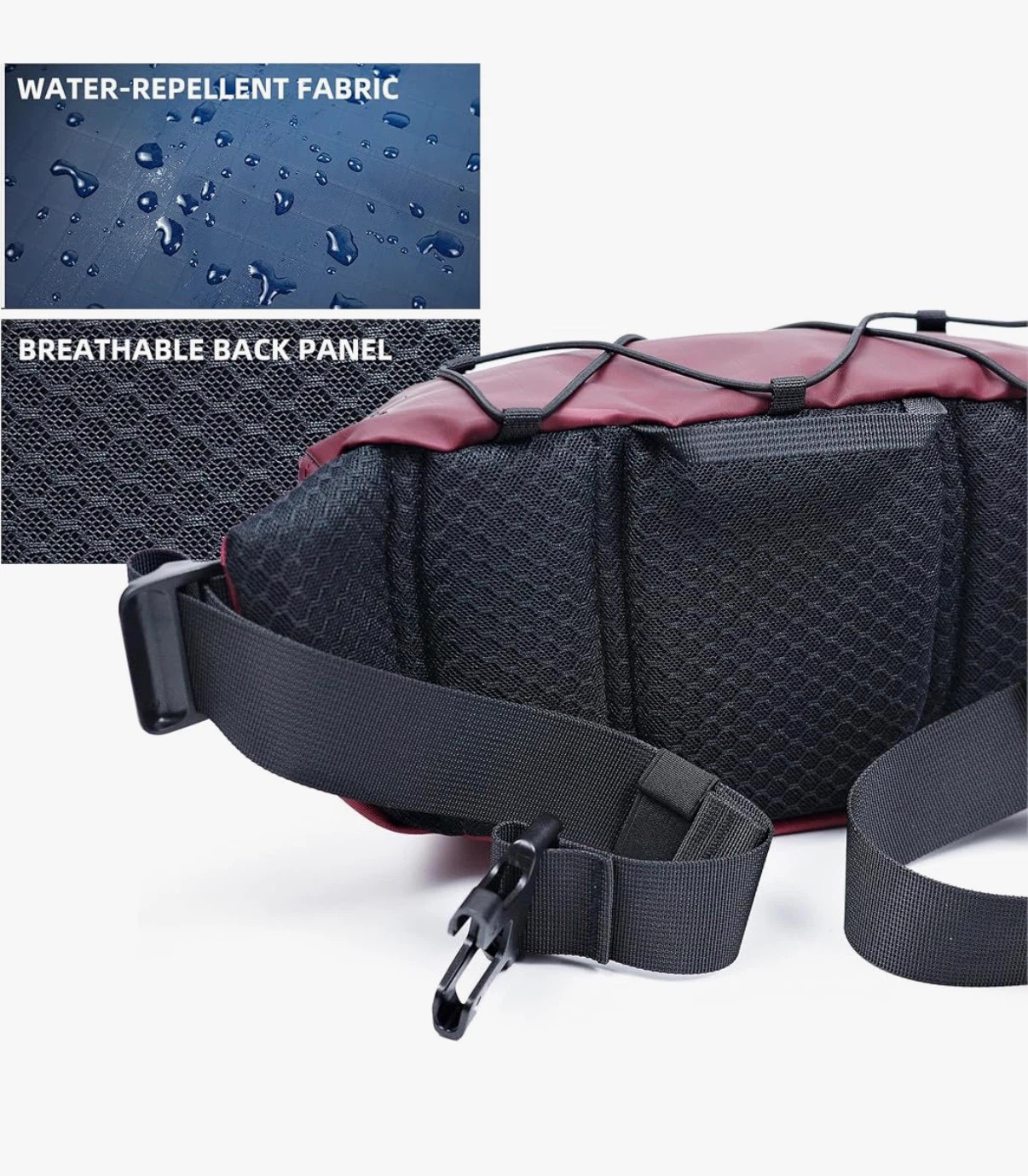 New KalgoTeal Travel Fanny Pack 3L - photo 3