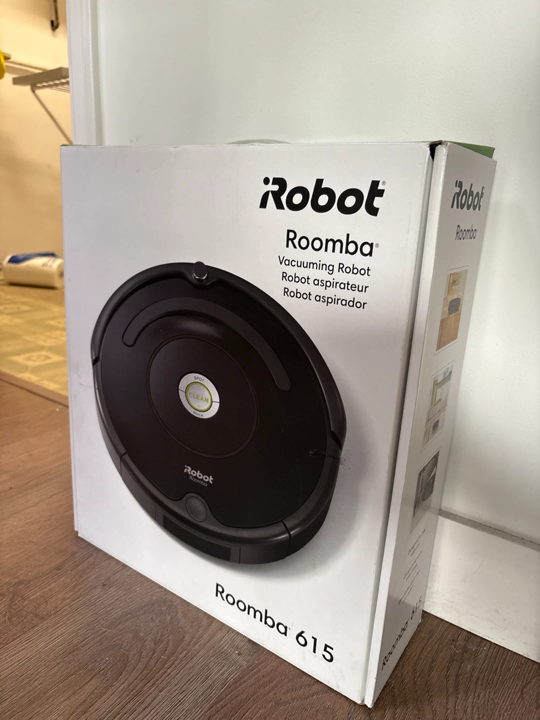 Roomba 615